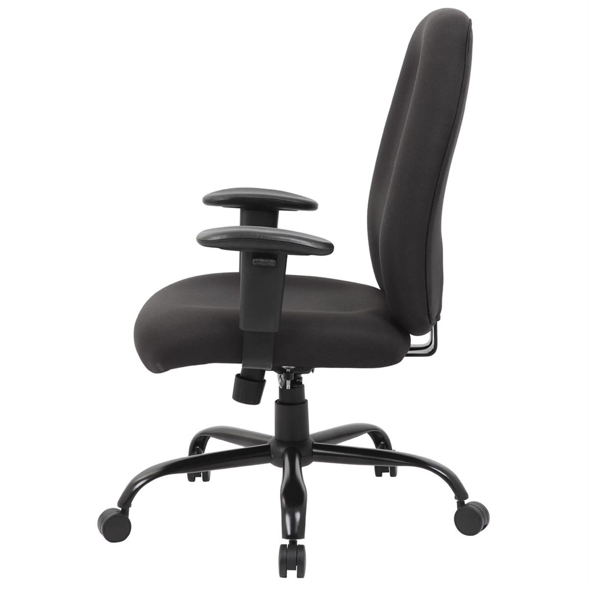 Boss heavy duty shop task chair