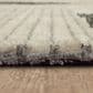 Drew and Jonathan Home Bowen Central Valley 2"4" x 7"10" Tan Runner, , large