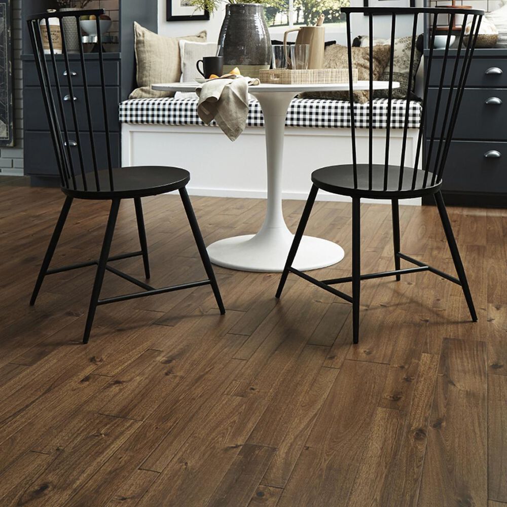 Mannington Bengal Bay Saffron Bengali Hand Scraped Hardwood, , large