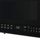 Electrolux 1.5 Cu. Ft. Built-In Side Swing Microwave Oven in Black, , large