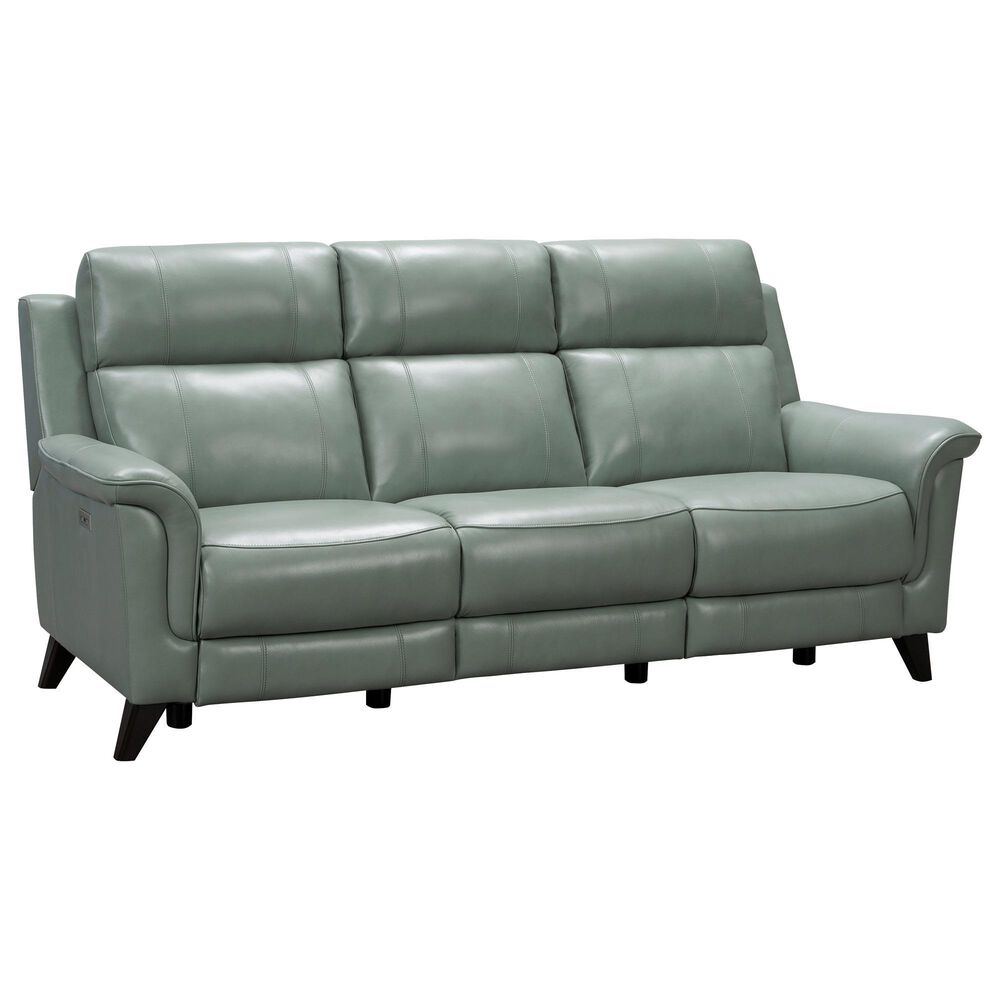 Barcalounger Kester Power Sofa in Lorenzo Mint, , large