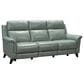 Barcalounger Kester Power Sofa in Lorenzo Mint, , large