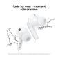 Samsung Galaxy Buds4 Pro in White, , large