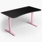 Arozzi Arena Medium Gaming Desk in Pink, , large