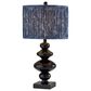 Adesso Samira Table Lamp in Black, , large