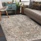Amer Rugs Fairmont FAI-8  9"3" x 12"3" Gray Area Rug, , large