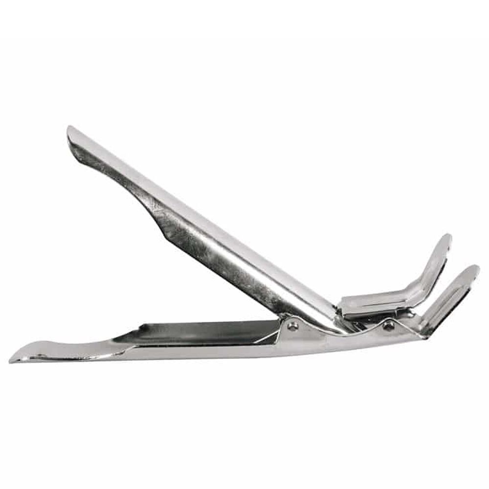 Coyote Outdoor Asado Grid Gripper in Stainless Steel, , large