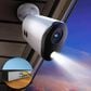 Night Owl 2-Way Audio 12 Channel DVR Security System with 1TB Hard Drive and 4 Wired 2K Deterrence Cameras, , large