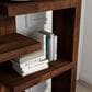 Legends Home Sausalito 72" Bookcase in Whiskey, , large