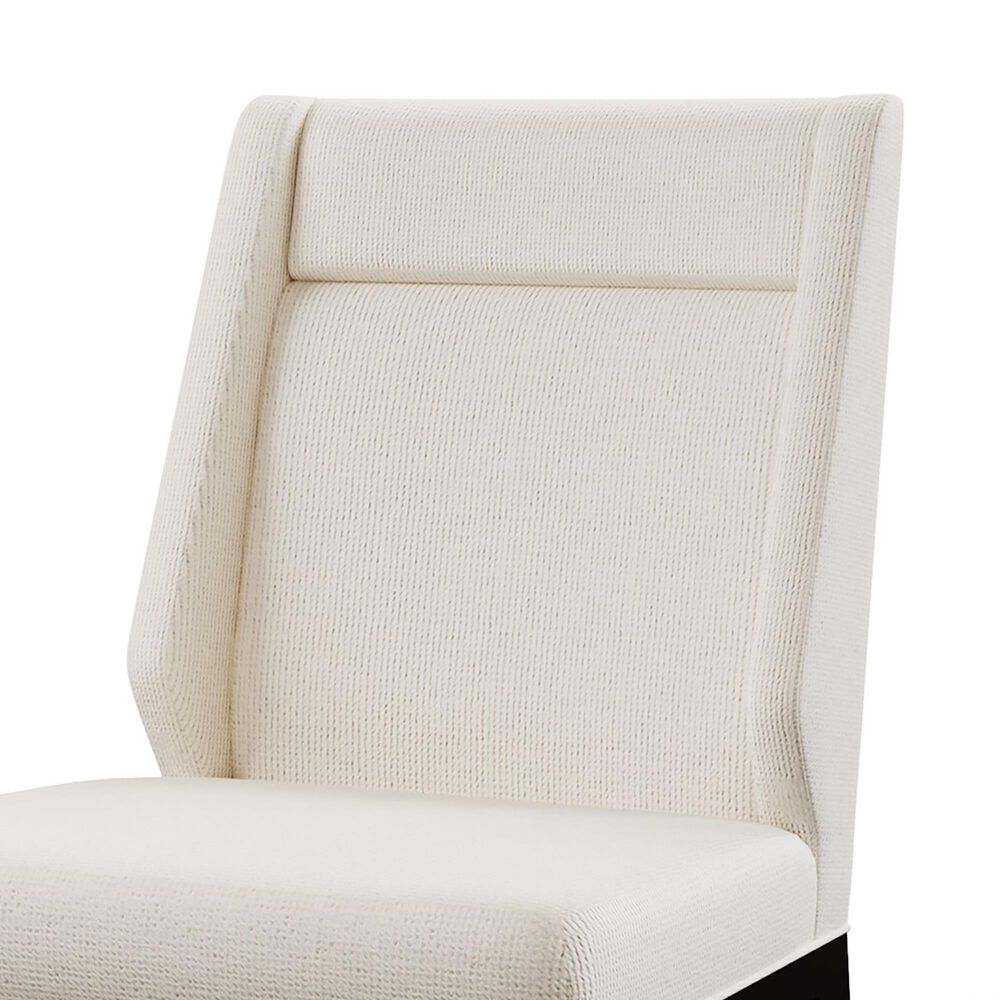 Century Cadence Sweep Side Chair in Mocha, , large