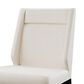 Century Cadence Sweep Side Chair in Mocha, , large