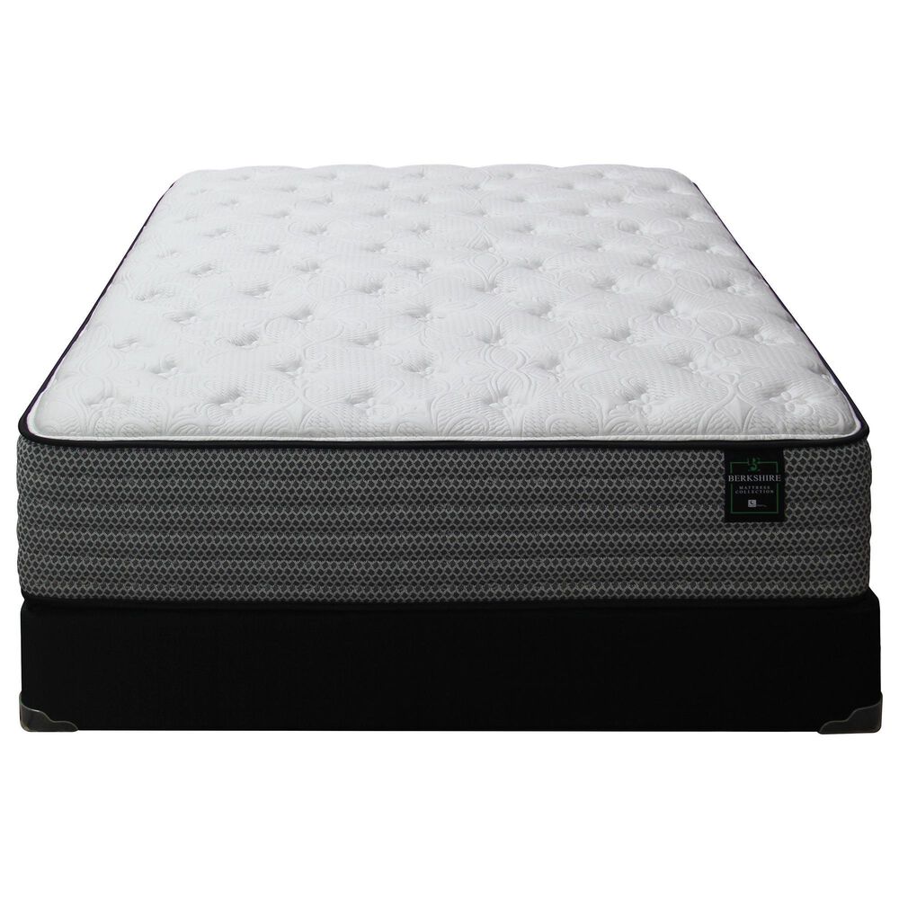 Sleeptronic Q Plush Twin Mattress with High Profile Box Spring, , large