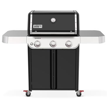 Weber Genesis E-315 3-Burner Liquid Propane Gas Grill in Black, , large