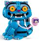 LEGO KPOP Demon Hunters Derpy Tiger and Sussie Bird Building Set, , large