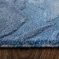 Feizy Rugs Kawai 8" x 10" Blue and Gray Area Rug, , large