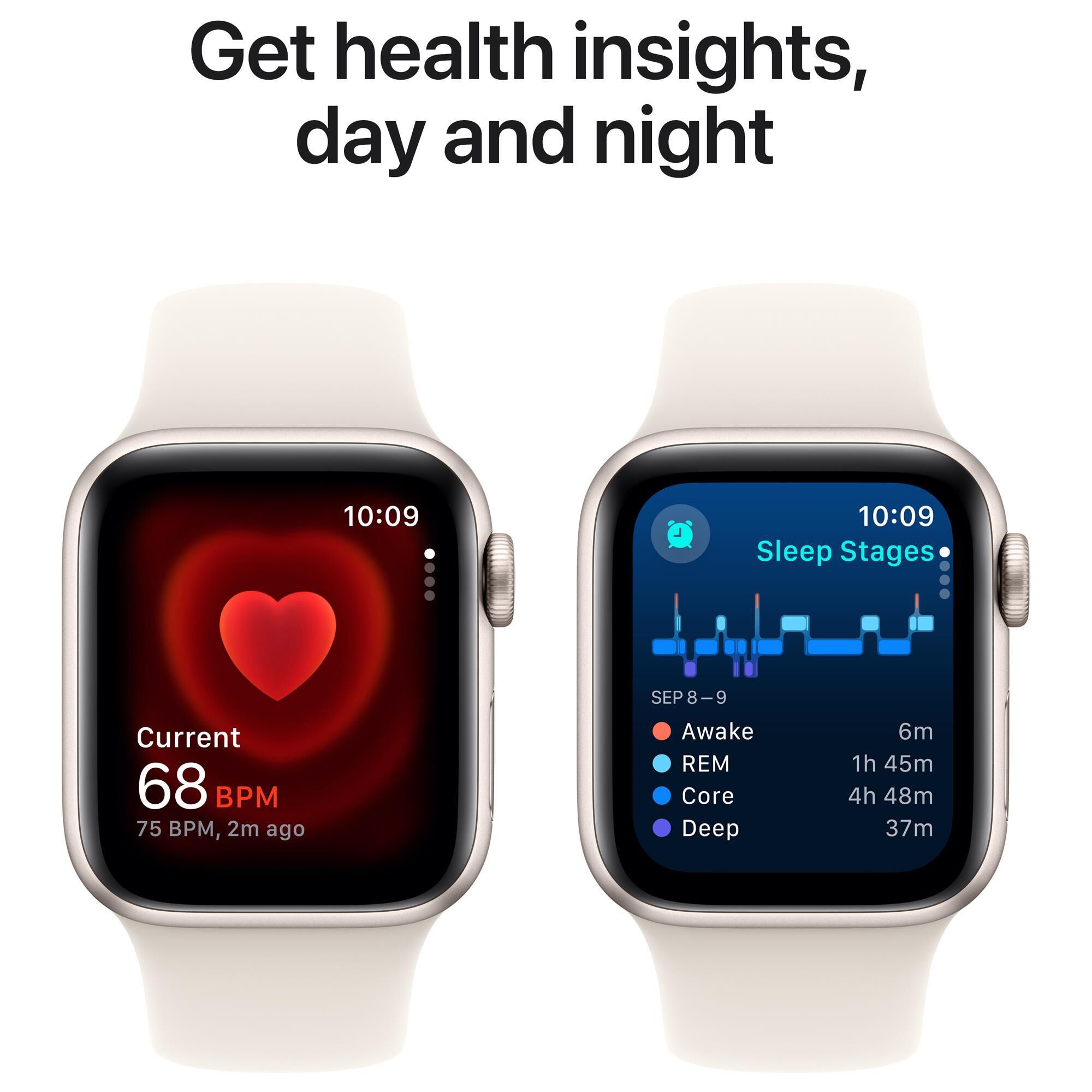 【あす楽対応】 SE Watch Apple 40mm 充電ケーブル付き（2025年】今すぐ 本体 時計