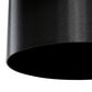 Maple and Jade Industrial Floor Lamp in Black, , large