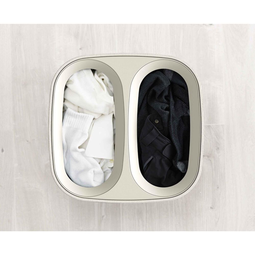 Joseph Joseph Tota 60-liter Laundry Separation Basket in Eru, , large