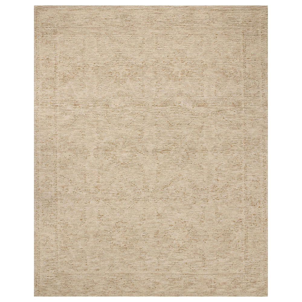 Loloi Penny Gold and Natural 5" x 7"6" Area Rug, , large