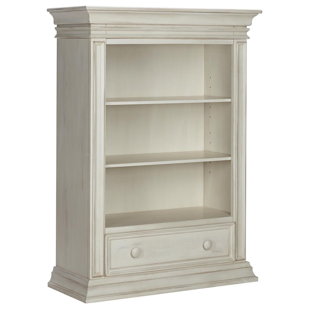 Baby Cache Vienna Bookcase in Antique White, , large