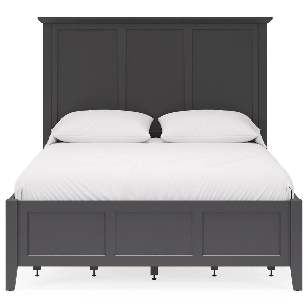 Urban Home Grace 4-Piece Queen Bedroom Set in Raven, , large
