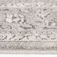 Central Oriental Clearwater Glint 8" x 10" Beige and Cream Area Rug, , large