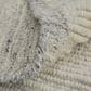 Feizy Bluff 4" x 6" Gray and Natural Area Rug, , large