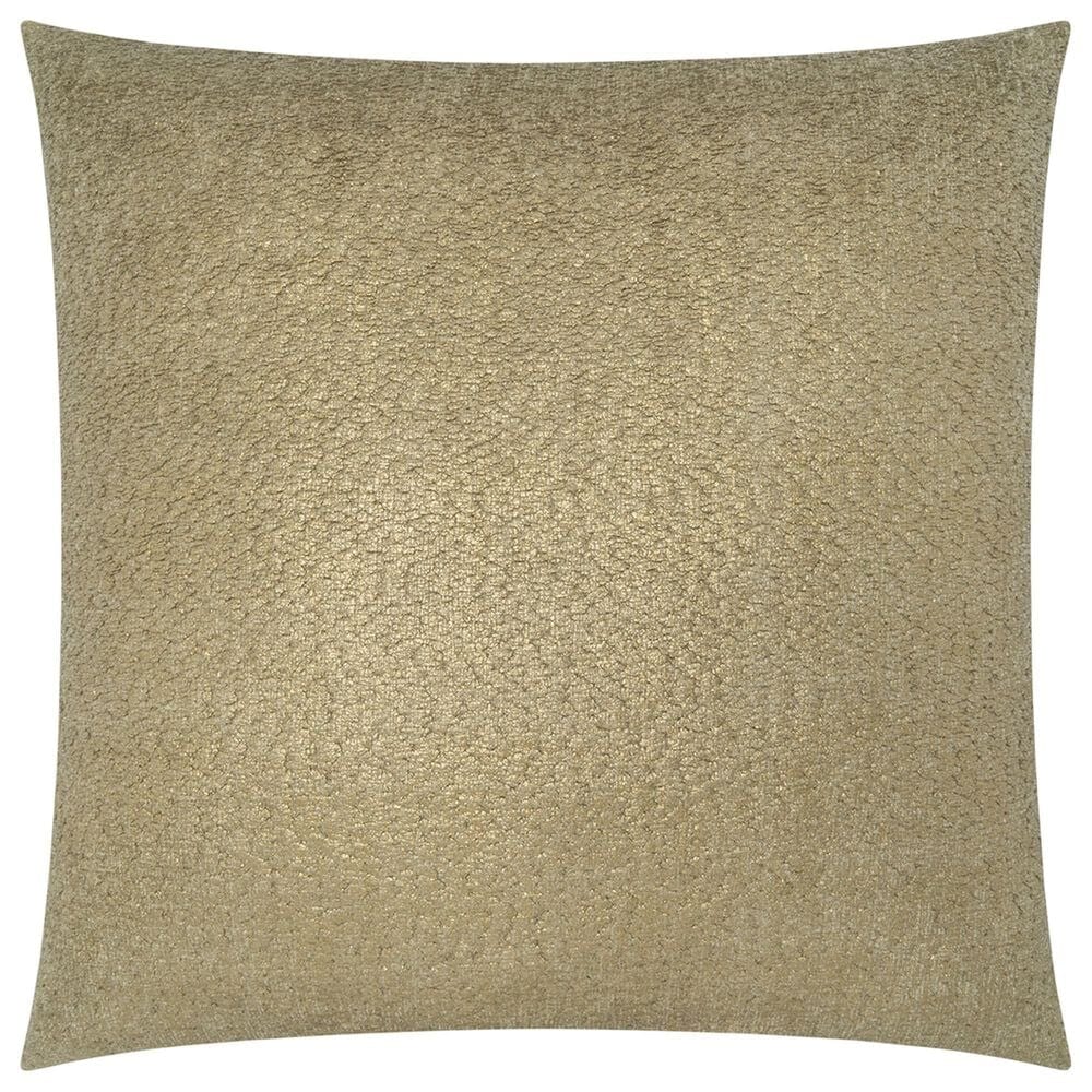 D.V. KAP Home Obscura 24" Square Throw Pillow in Bark, , large