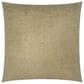 D.V. KAP Home Obscura 24" Square Throw Pillow in Bark, , large