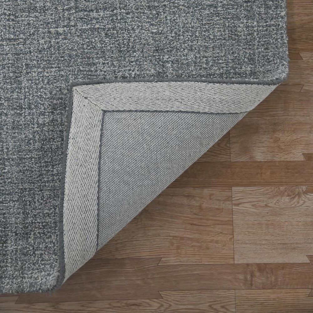 Amer Rugs Laurel 2&#39; x 3&#39; Gray Area Rug, , large