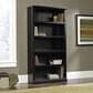 Sauder 5-Shelf Bookcase in Estate Black, , large