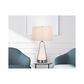 Cal Lighting Table Lamp w/ LED Night Light, , large
