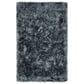 Safavieh Ocean Shag OCG101M 5" x 8" Slate Area Rug, , large