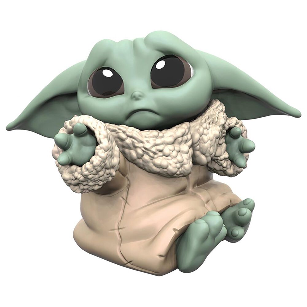 Hasbro Star Wars The Bounty Baby Don't Leave Figure, , large