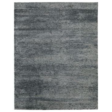 Feizy Jameson Midnight 12" x 15" Area Rug, , large