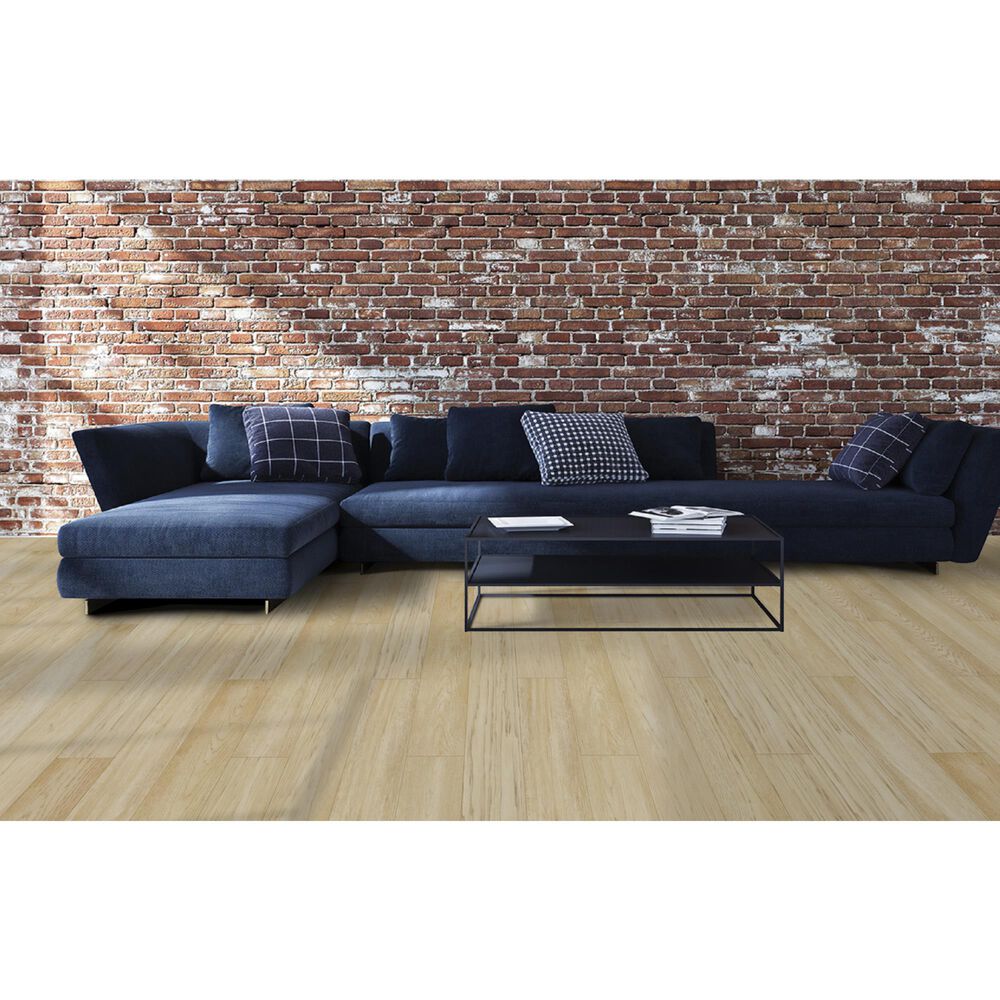 Mohawk Beachside Villa Sea Scrolls Hickory Hardwood, , large