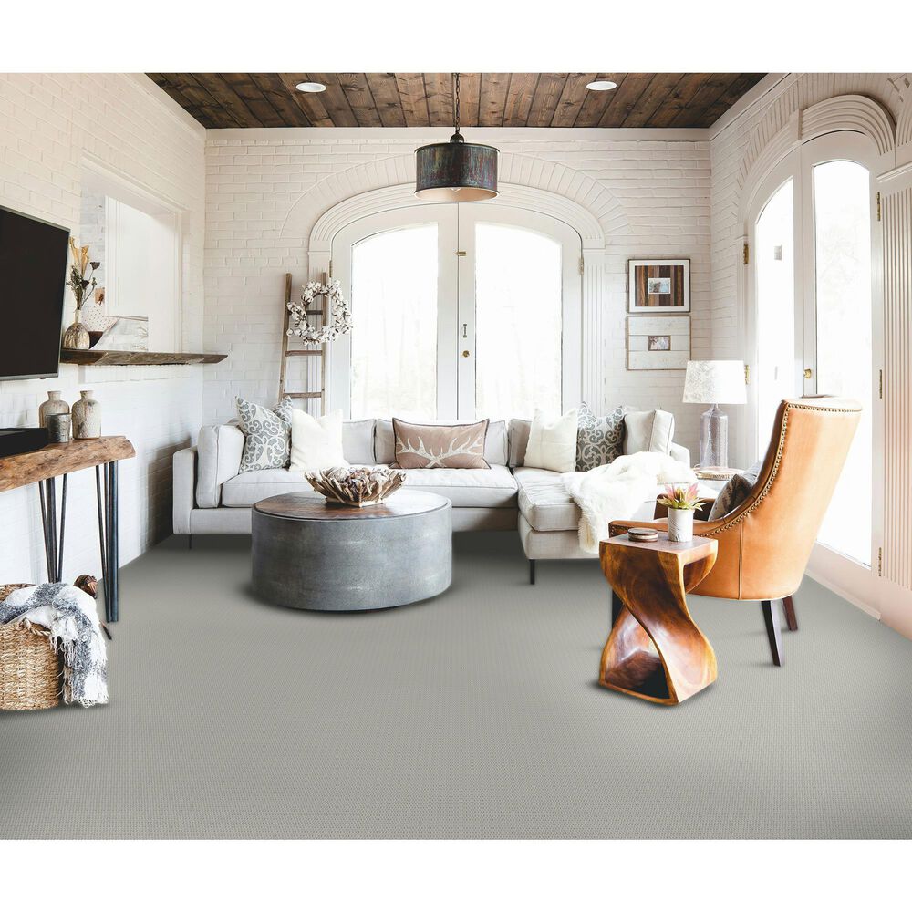 Karastan Effervescence Carpet in Aurora Whisper, , large