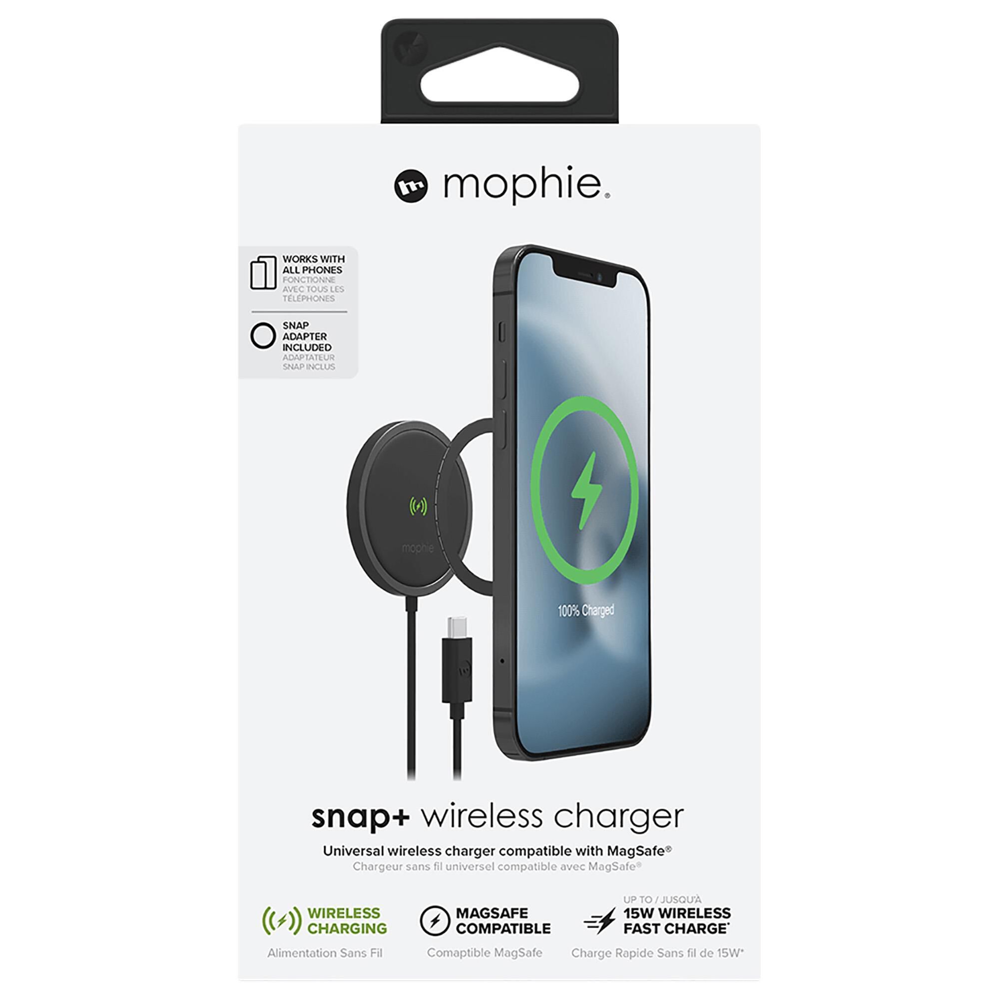 Plux deals wireless charger