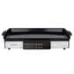 Kalorik MAXX 2-in-1 Electric Griddle and Double Cooktop in Stainless Steel, , large