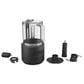 KitchenAid Go Cordless Food Chopper Only in Matte Black, , large