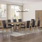 Steve Silver Orinda Dining Side Chair In Rustic Sand Brown, , large