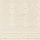 Surya Rodos RDO2319 5"3" x 7" Beige and White Area Rug, , large