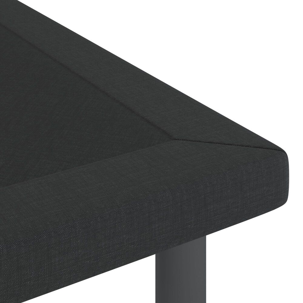 Southerland Shasta Medium Euro Top Full Mattress with Plateau Platform Base, , large
