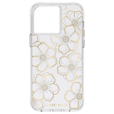 Case-Mate Case for Apple iPhone 14 Pro Max in Floral Gems, , large