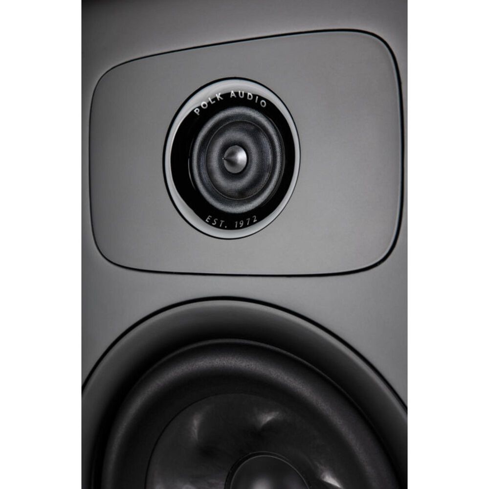 Polk Polk Small Bookshelf Speaker &#40;Pair&#41; in Brown Walnut, , large