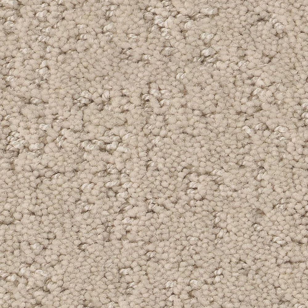 Shaw Canvas Comfort Blue Carpet in Happy Place, , large