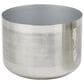 Maple and Jade Planter in Brushed Silver (Set of 3), , large