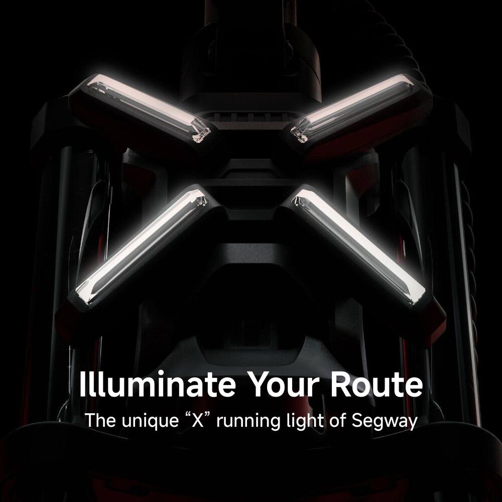 Segway ZT3 Pro Electric Scooter, , large