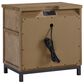 Ashley Tomtyn 2-Drawer Nightstand in Light Brown, , large