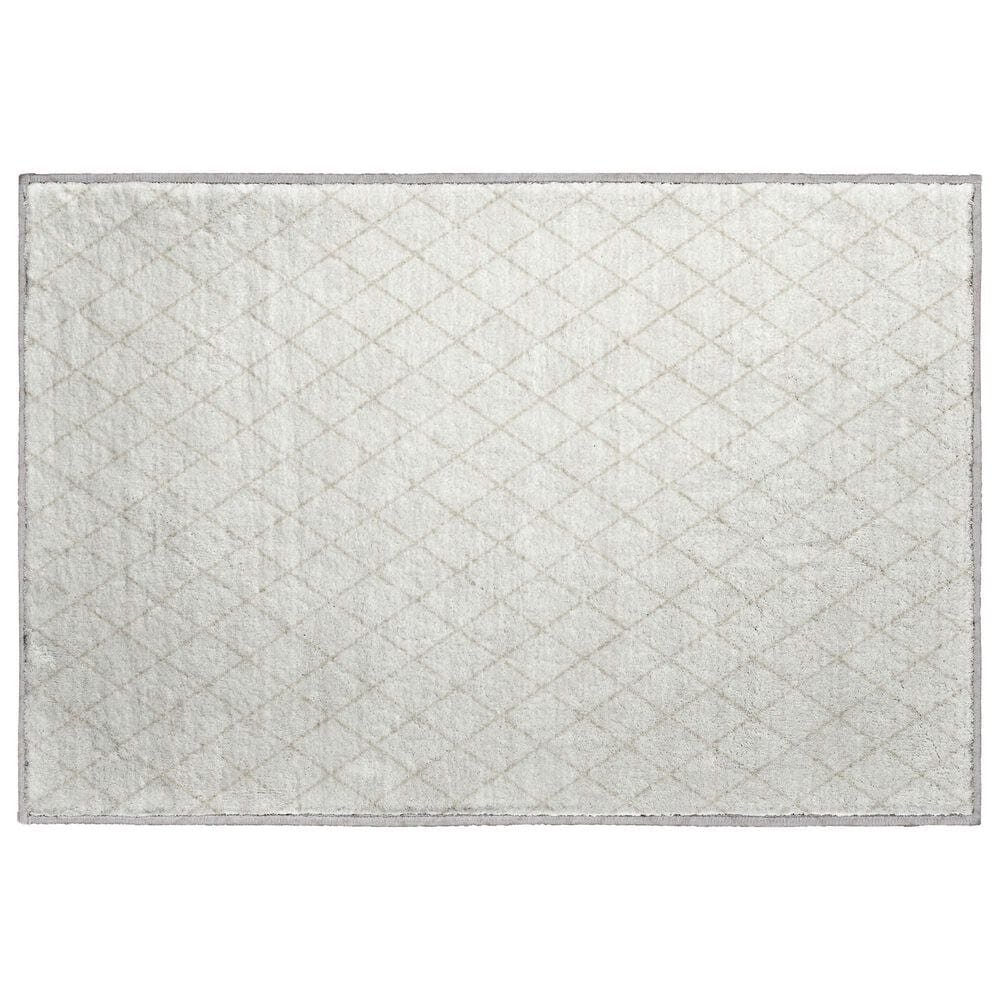 Dalyn Rug Company The Reserve TR15 Ivory 1"8" x 2"6" Indoor/Outdoor Area Rug, , large